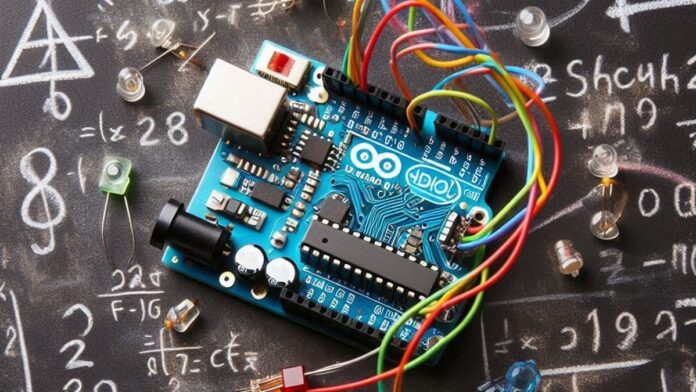 Como Fazer Matemática em programas Arduino