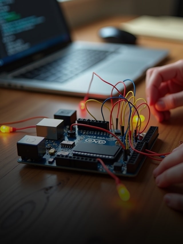 Primeiros Passos na Programação com Arduino