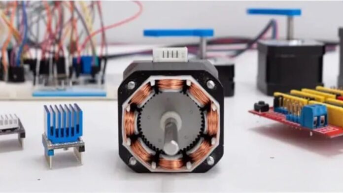 Motores de Passo e Arduino O Guia Definitivo