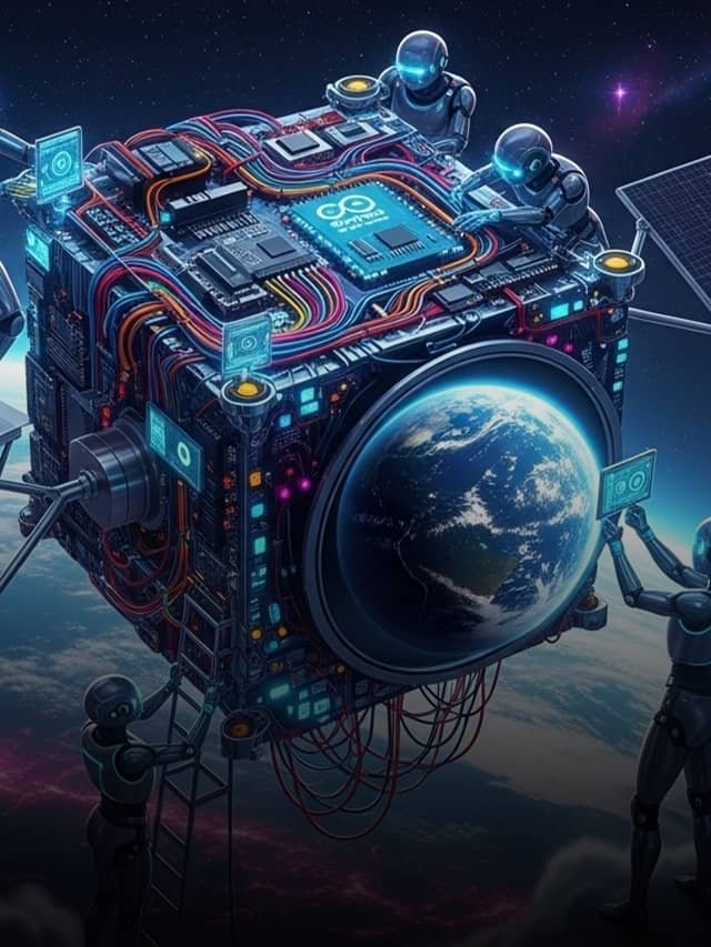 Conecte seu Arduino ao Satélite com Iridium 9704